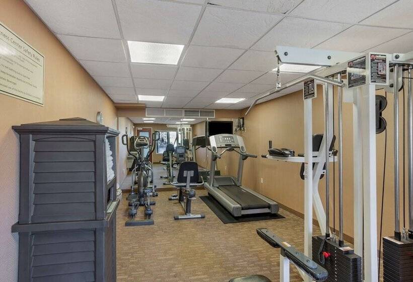 فندق Best Western Plus Fossil Country Inn & Suites