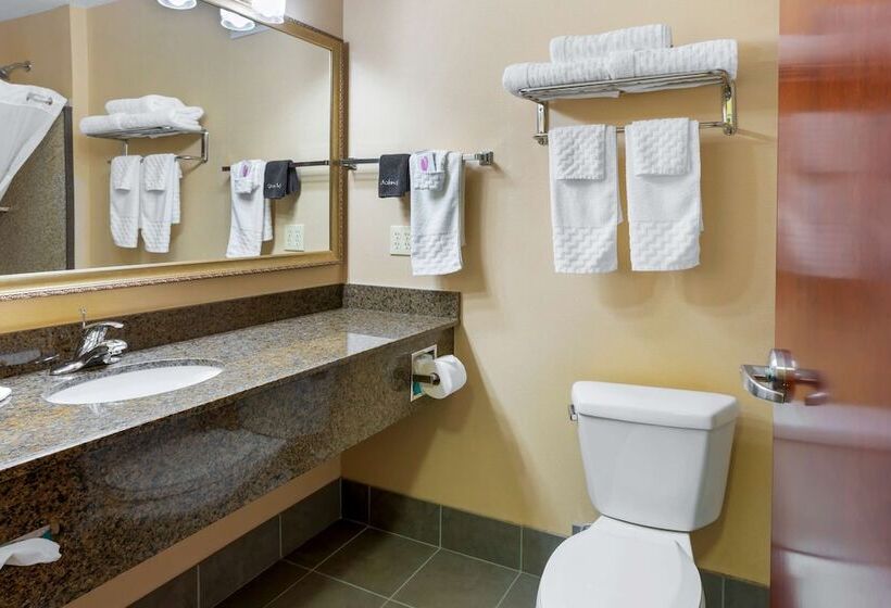 فندق Best Western Plus Fossil Country Inn & Suites