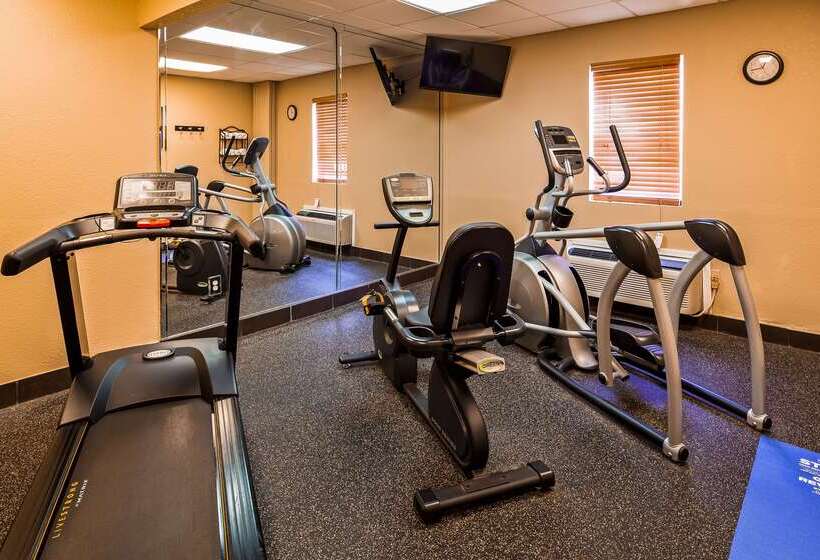 호텔 Best Western Plus Gen X Inn