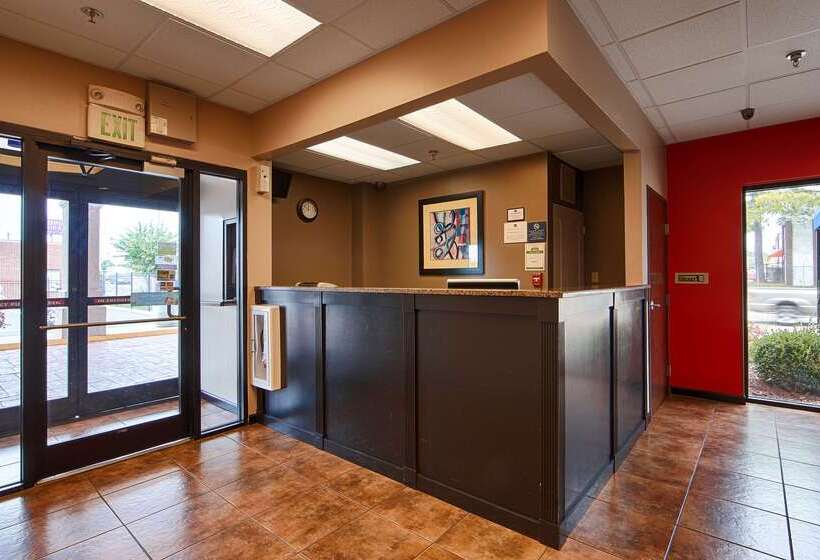 호텔 Best Western Plus Gen X Inn