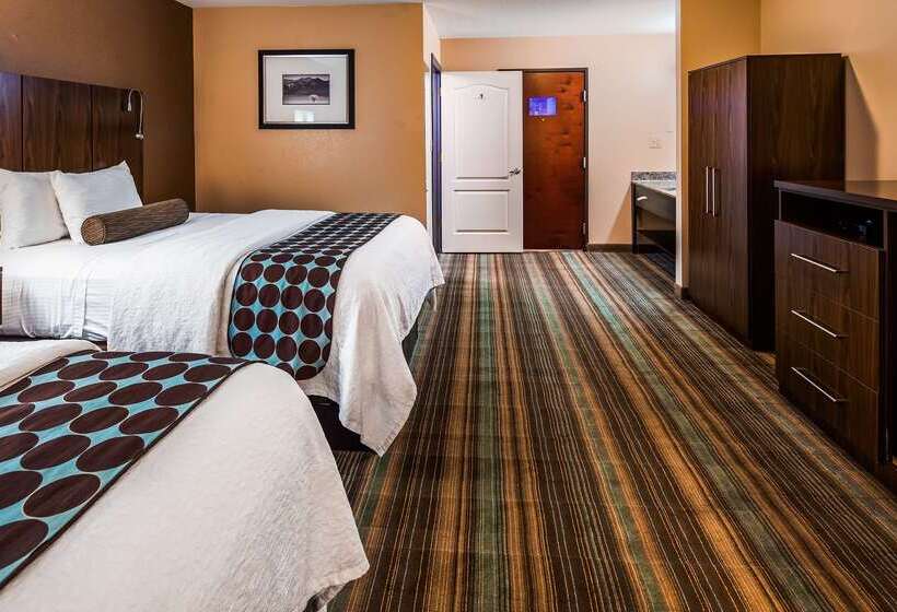 호텔 Best Western Plus Gen X Inn