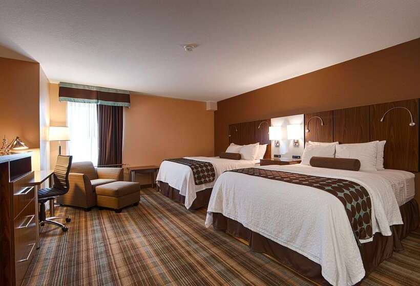 호텔 Best Western Plus Gen X Inn