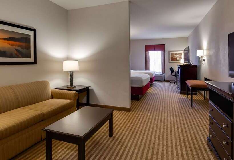 בית מלון כפרי Best Western Plus Greenville South