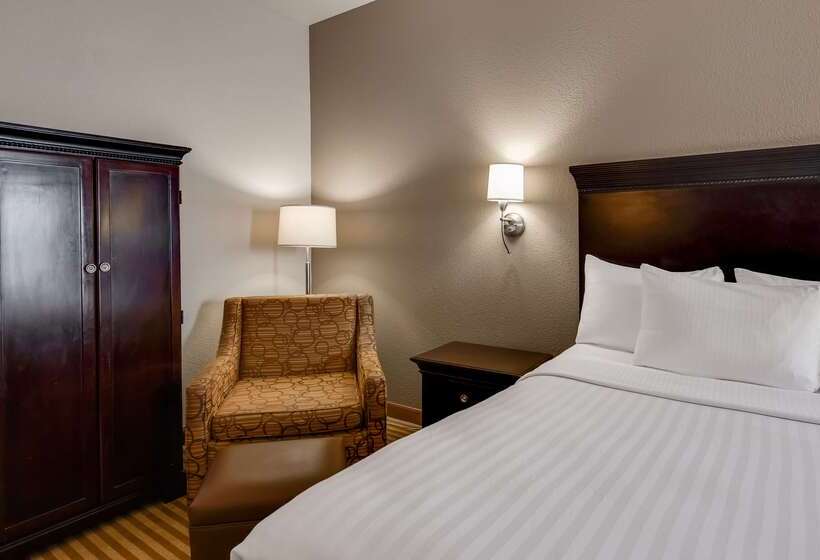 בית מלון כפרי Best Western Plus Greenville South