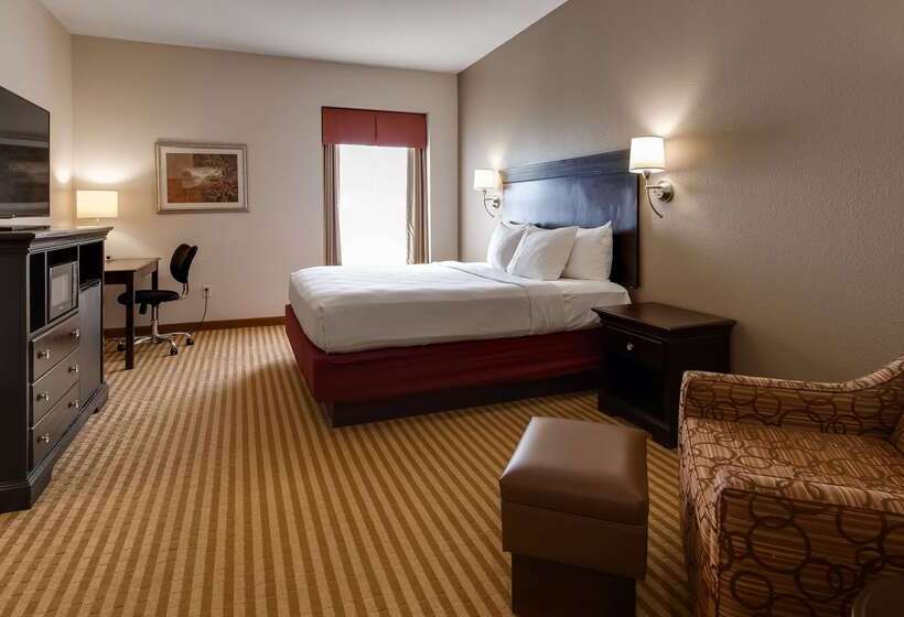 בית מלון כפרי Best Western Plus Greenville South