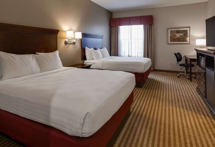 בית מלון כפרי Best Western Plus Greenville South