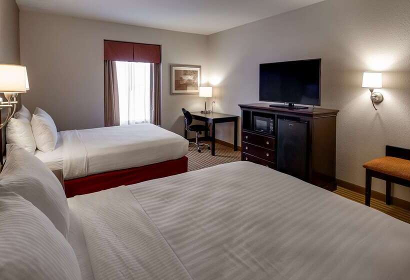 בית מלון כפרי Best Western Plus Greenville South