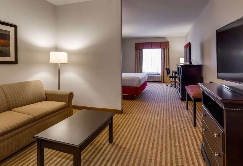 בית מלון כפרי Best Western Plus Greenville South