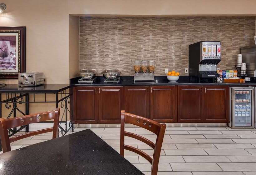 בית מלון כפרי Best Western Plus Greenville South