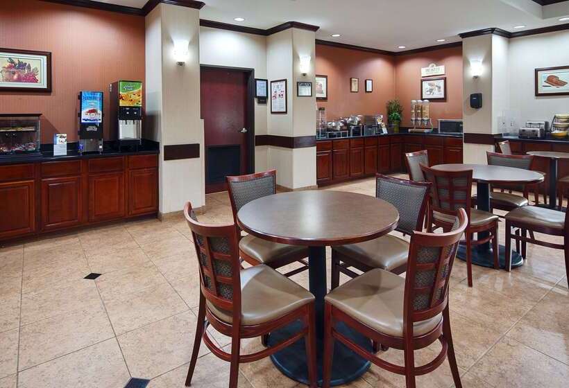 ホテル Best Western Plus Katy Inn And Suites