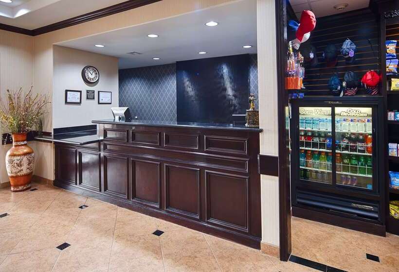 ホテル Best Western Plus Katy Inn And Suites