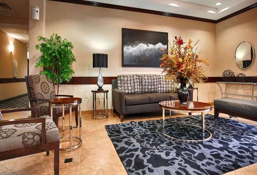 ホテル Best Western Plus Katy Inn And Suites