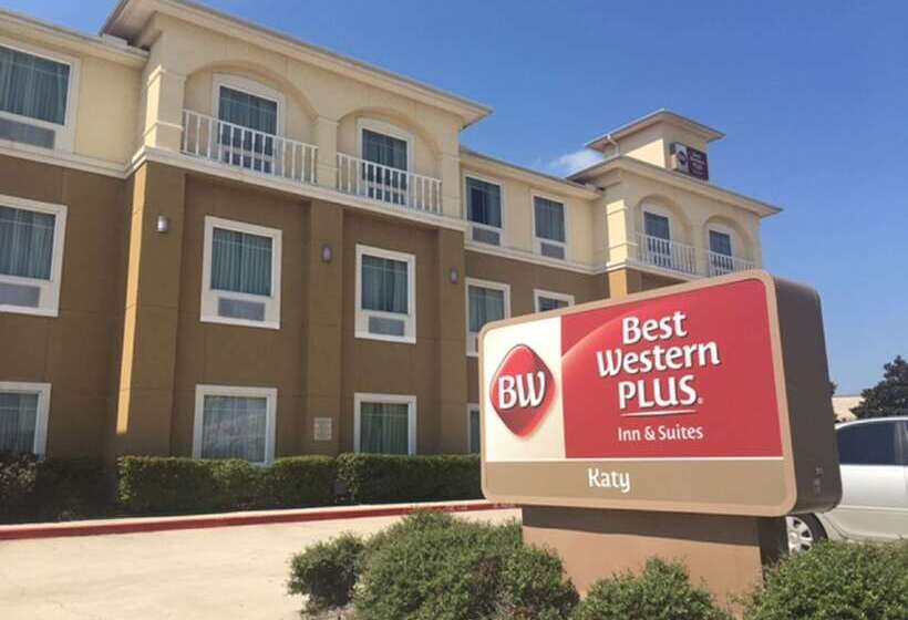 ホテル Best Western Plus Katy Inn And Suites
