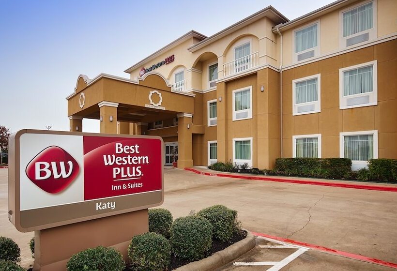 ホテル Best Western Plus Katy Inn And Suites