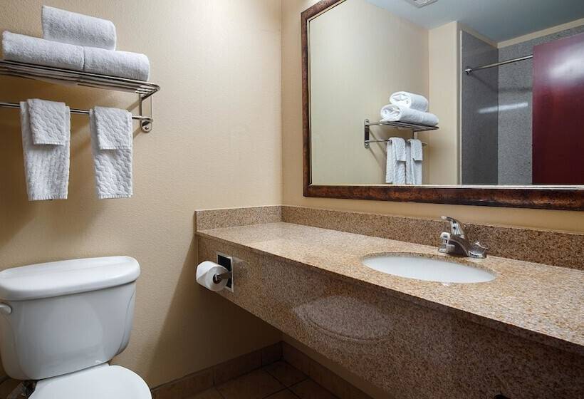 ホテル Best Western Plus Katy Inn And Suites