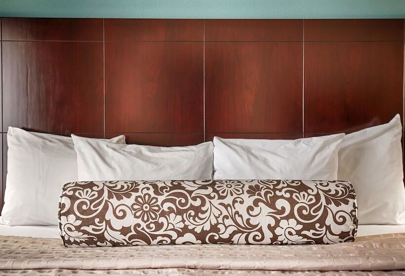 ホテル Best Western Plus Katy Inn And Suites