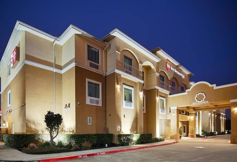 ホテル Best Western Plus Katy Inn And Suites