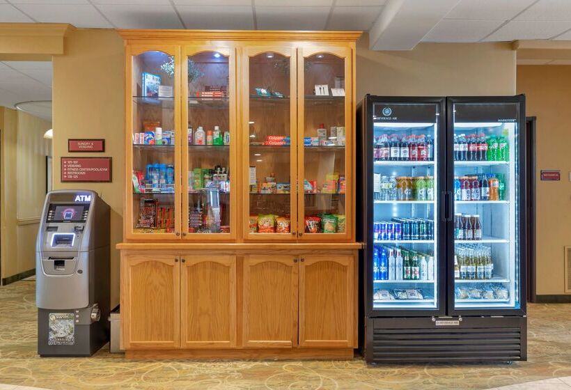 Best Western Plus Swiss Chalet Hotel & Suites