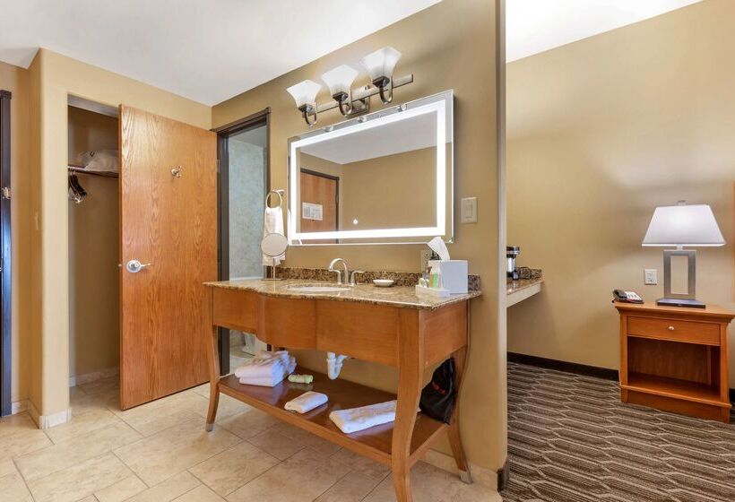 Best Western Plus Swiss Chalet Hotel & Suites