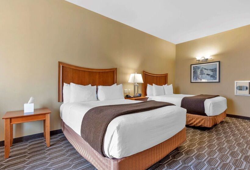 Best Western Plus Swiss Chalet Hotel & Suites