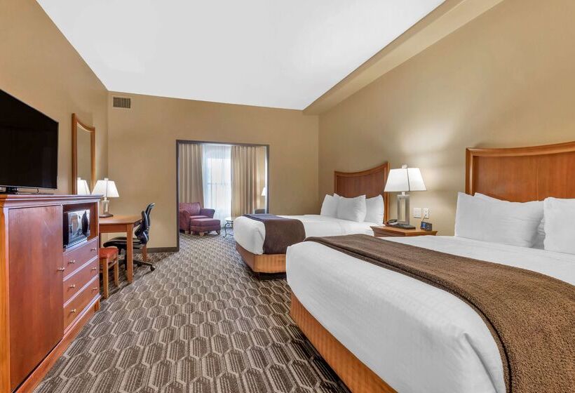Best Western Plus Swiss Chalet Hotel & Suites