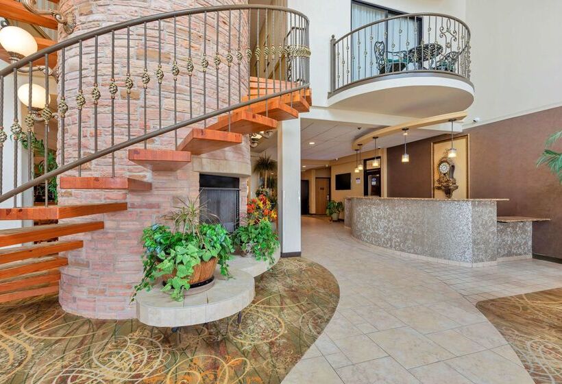 Best Western Plus Swiss Chalet Hotel & Suites