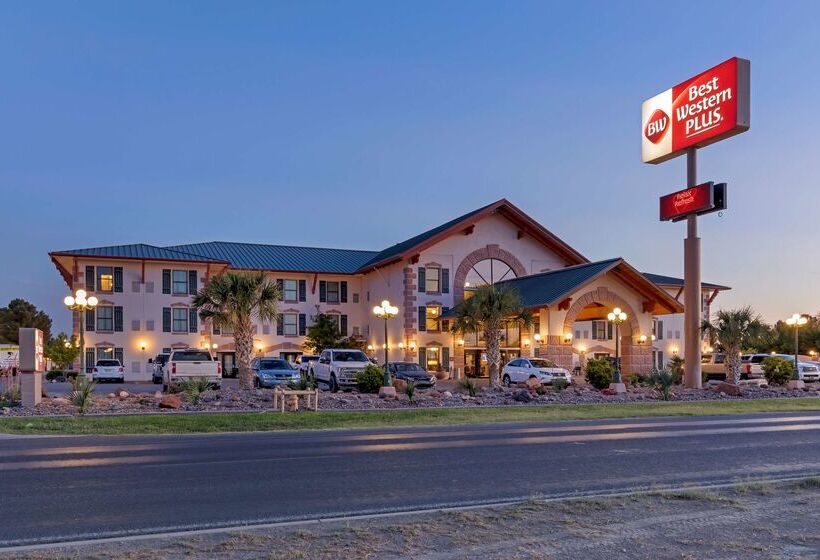 Best Western Plus Swiss Chalet Hotel & Suites