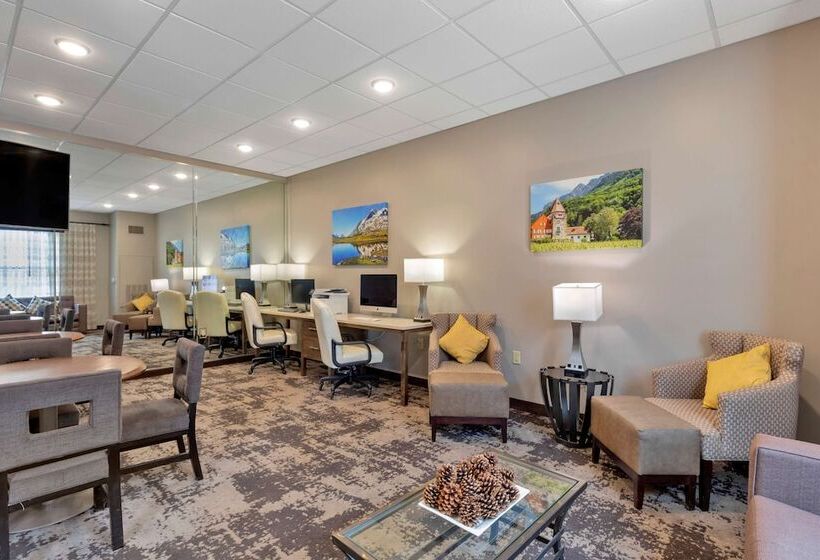 Best Western Plus Swiss Chalet Hotel & Suites