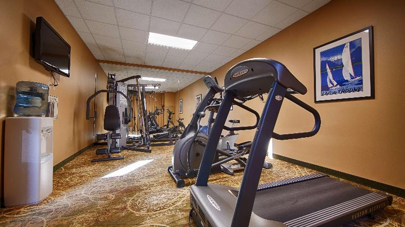 Best Western Plus Swiss Chalet Hotel & Suites