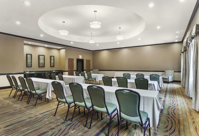 Best Western Plus Texoma Hotel & Suites