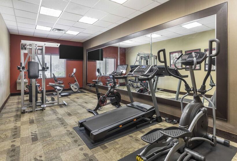 Best Western Plus Texoma Hotel & Suites