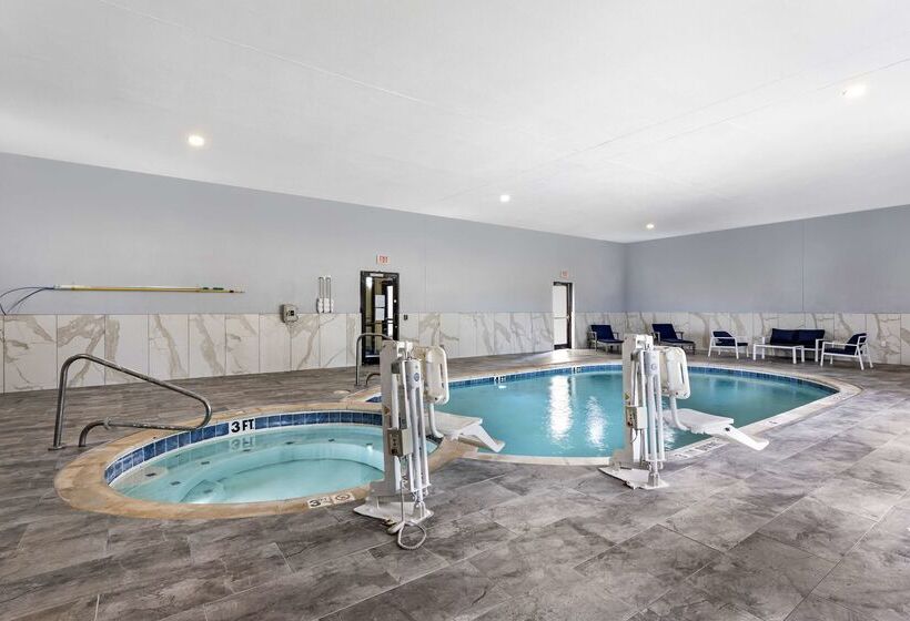 Best Western Plus Texoma Hotel & Suites