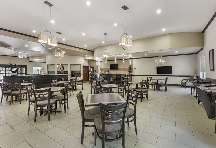 Best Western Plus Texoma Hotel & Suites
