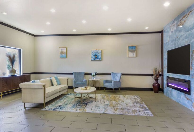 Best Western Plus Texoma Hotel & Suites