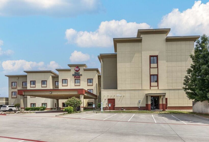 Best Western Plus Texoma Hotel & Suites