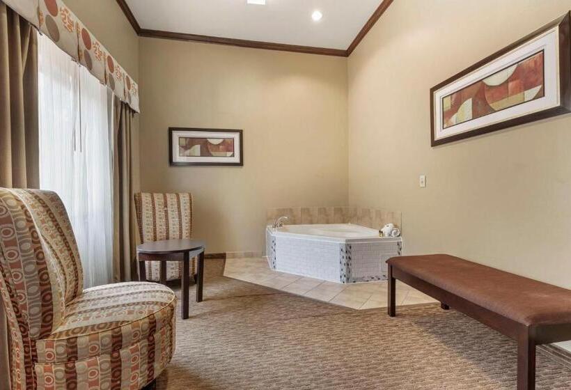 Best Western Plus Texoma Hotel & Suites