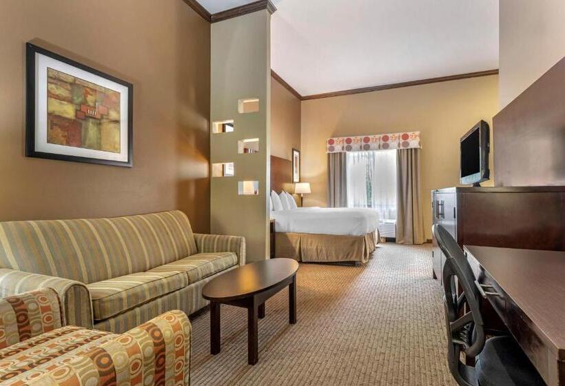 Best Western Plus Texoma Hotel & Suites