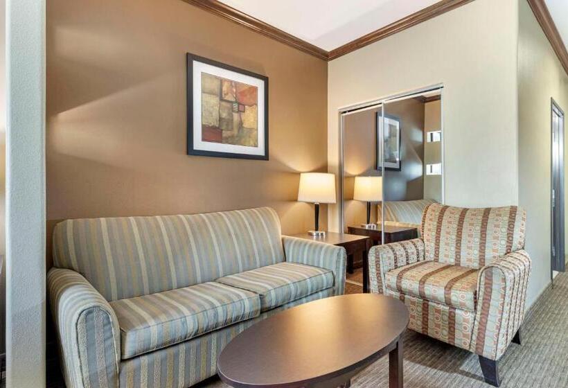 Best Western Plus Texoma Hotel & Suites