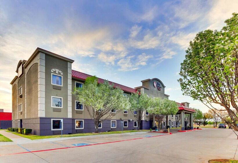 هتل Best Western Plus University Inn & Suites