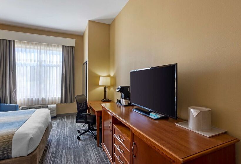 هتل Best Western Plus University Park Inn & Suites