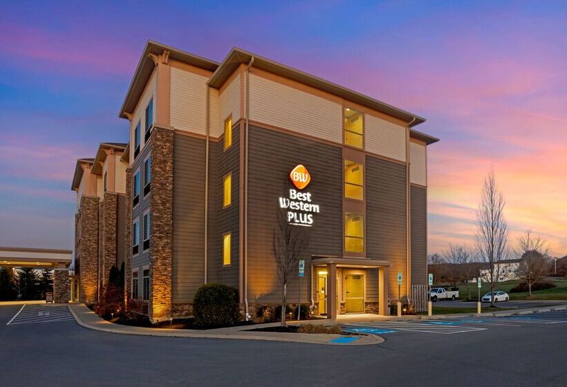 هتل Best Western Plus University Park Inn & Suites