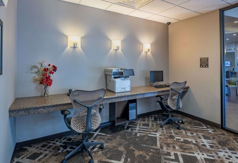 هتل Best Western Premier Bryan College Station