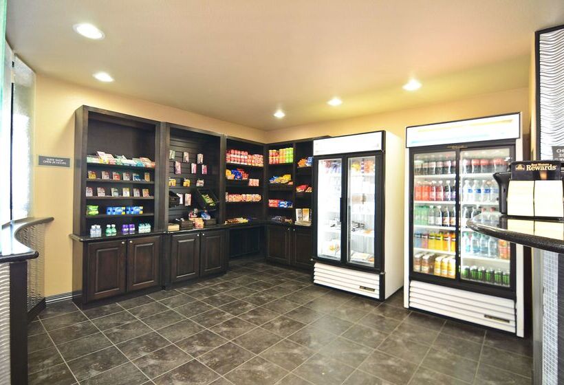 酒店 Best Western Premier Crown Chase Inn & Suites