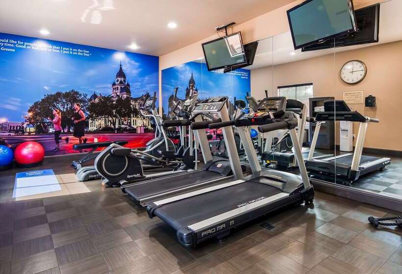 酒店 Best Western Premier Crown Chase Inn & Suites