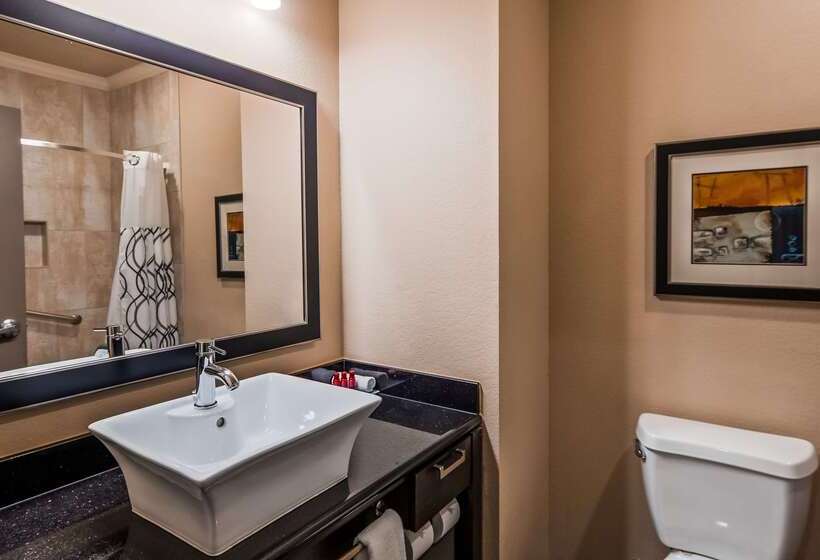 Отель Best Western Premier Crown Chase Inn & Suites