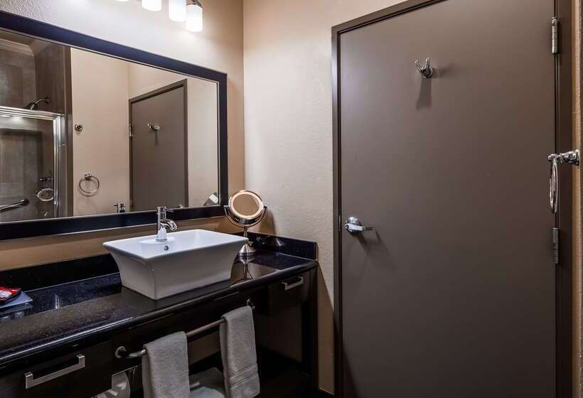 Отель Best Western Premier Crown Chase Inn & Suites