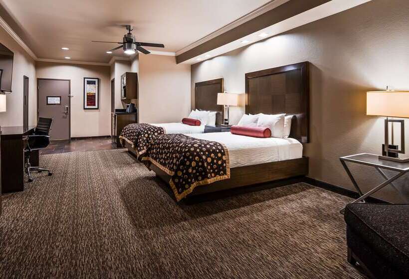 Отель Best Western Premier Crown Chase Inn & Suites