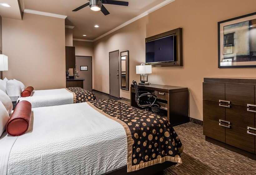 Отель Best Western Premier Crown Chase Inn & Suites