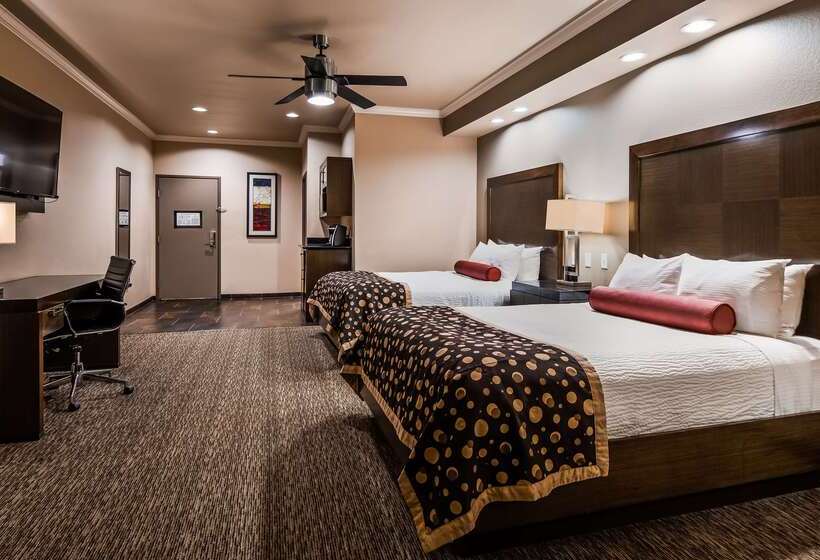 Отель Best Western Premier Crown Chase Inn & Suites