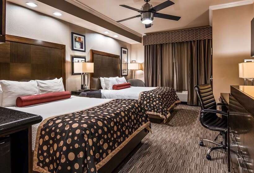 בית מלון כפרי Best Western Premier Crown Chase Inn & Suites